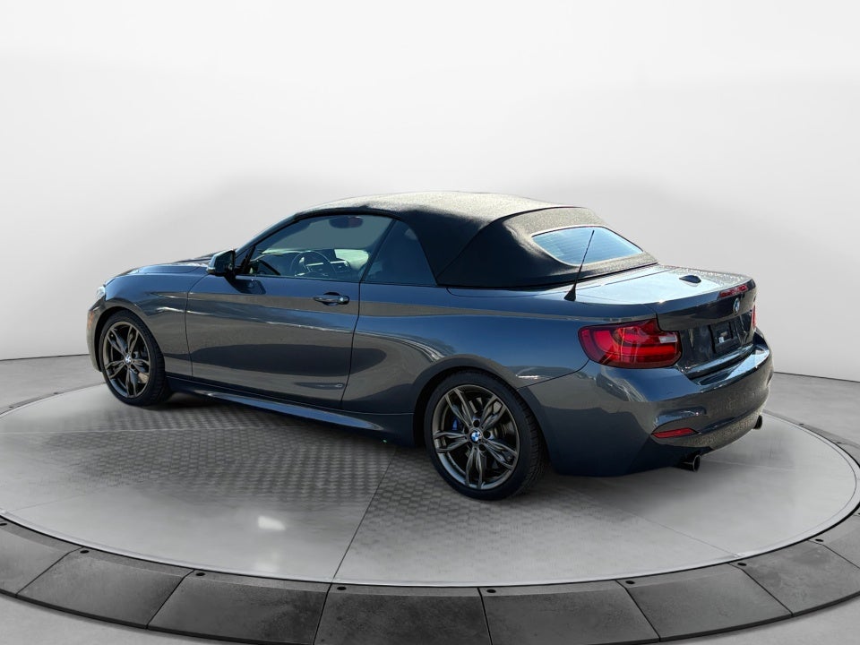 2015 BMW M235 M235i