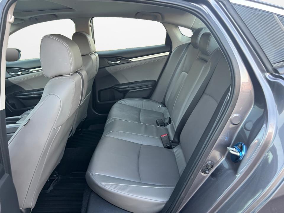 2019 Honda Civic Touring