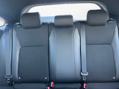 2024 Honda Civic Hatchback Sport