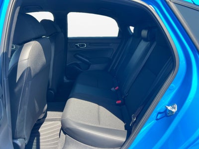 2024 Honda Civic Hatchback Sport