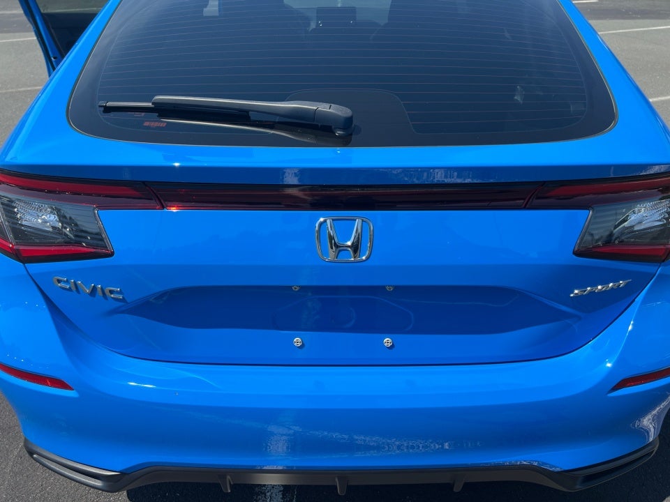 2024 Honda Civic Hatchback Sport