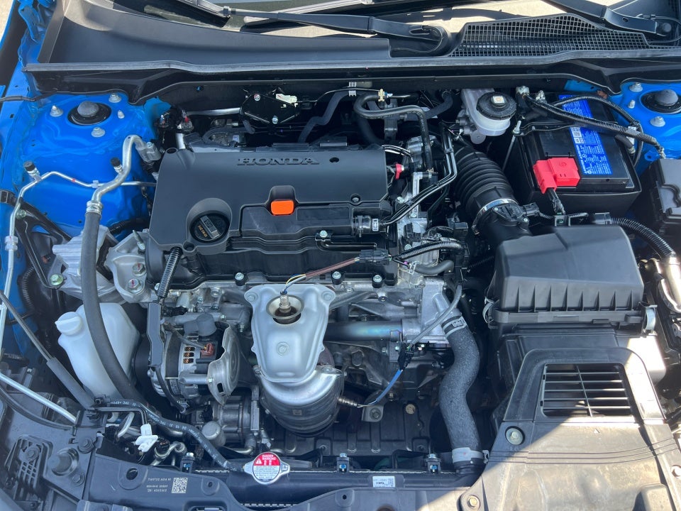 2024 Honda Civic Hatchback Sport
