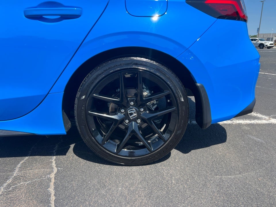 2024 Honda Civic Hatchback Sport