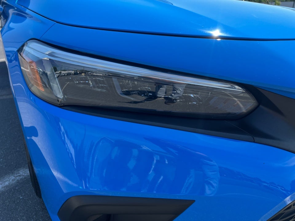 2024 Honda Civic Hatchback Sport