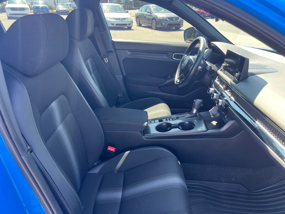 2024 Honda Civic Hatchback Sport