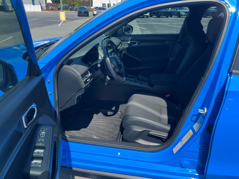 2024 Honda Civic Hatchback Sport