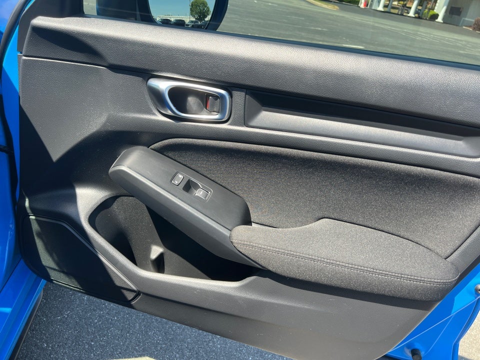 2024 Honda Civic Hatchback Sport