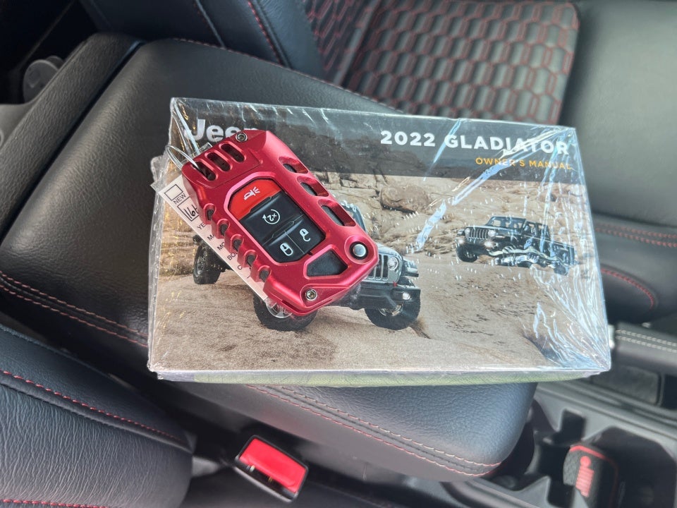 2022 Jeep Gladiator Rubicon