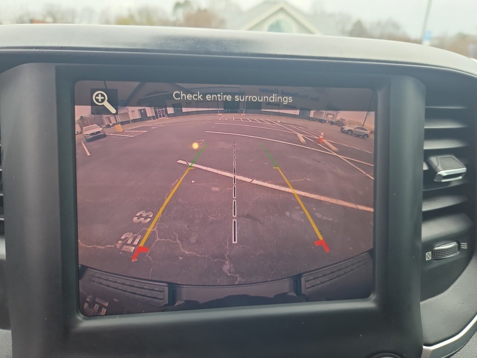 2019 RAM 1500 Big Horn/Lone Star Crew Cab 4x4 5'7" Box