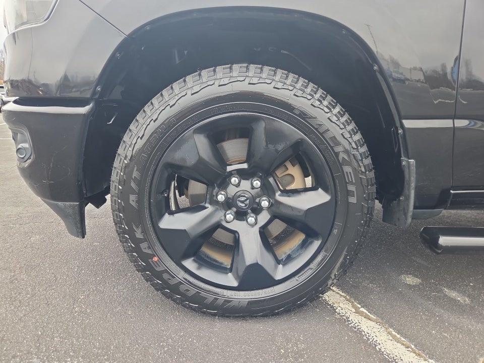 2019 RAM 1500 Big Horn/Lone Star Crew Cab 4x4 5'7" Box