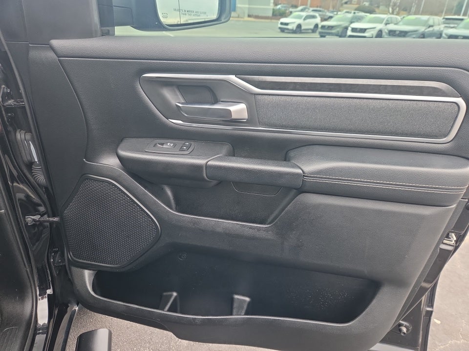 2019 RAM 1500 Big Horn/Lone Star Crew Cab 4x4 5'7" Box