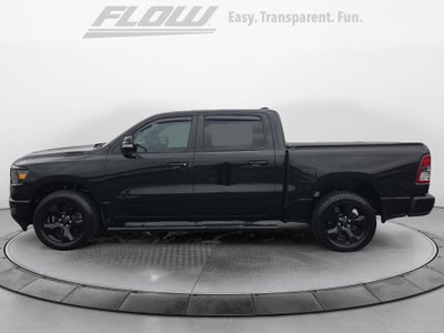 2019 RAM 1500 Big Horn/Lone Star Crew Cab 4x4 5'7" Box