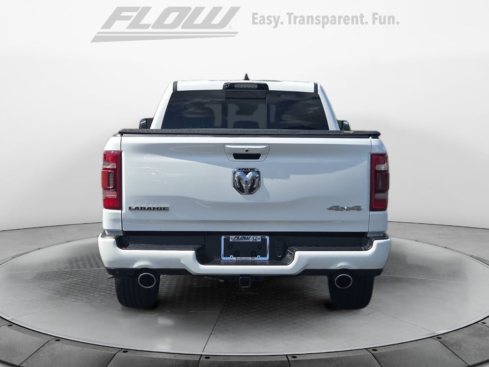 2022 RAM 1500 Laramie Crew Cab 4x4 5'7" Box