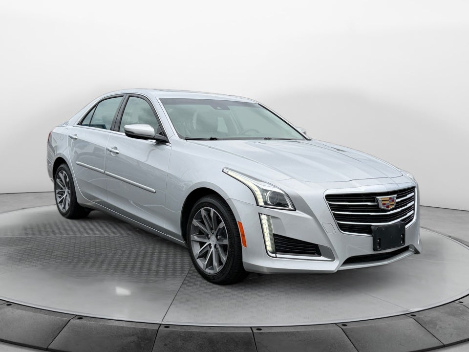 2016 Cadillac CTS Luxury Collection