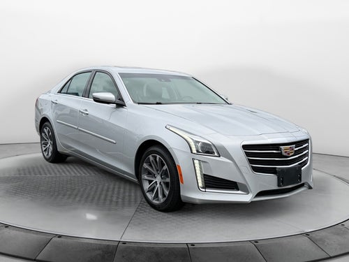2016 Cadillac CTS Luxury Collection