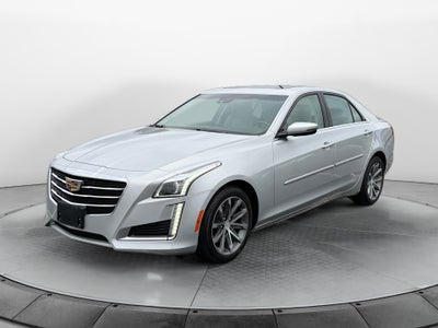 2016 Cadillac CTS Luxury Collection