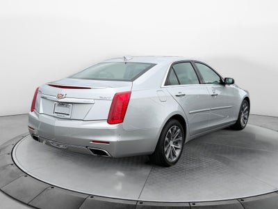 2016 Cadillac CTS Luxury Collection