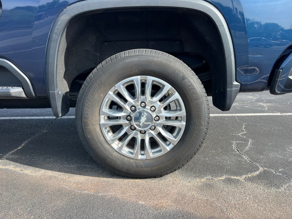 2020 Chevrolet Silverado 3500HD 4WD Crew Cab Standard Bed High Country