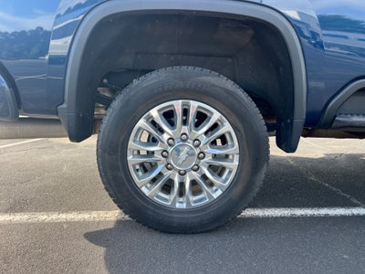 2020 Chevrolet Silverado 3500HD 4WD Crew Cab Standard Bed High Country