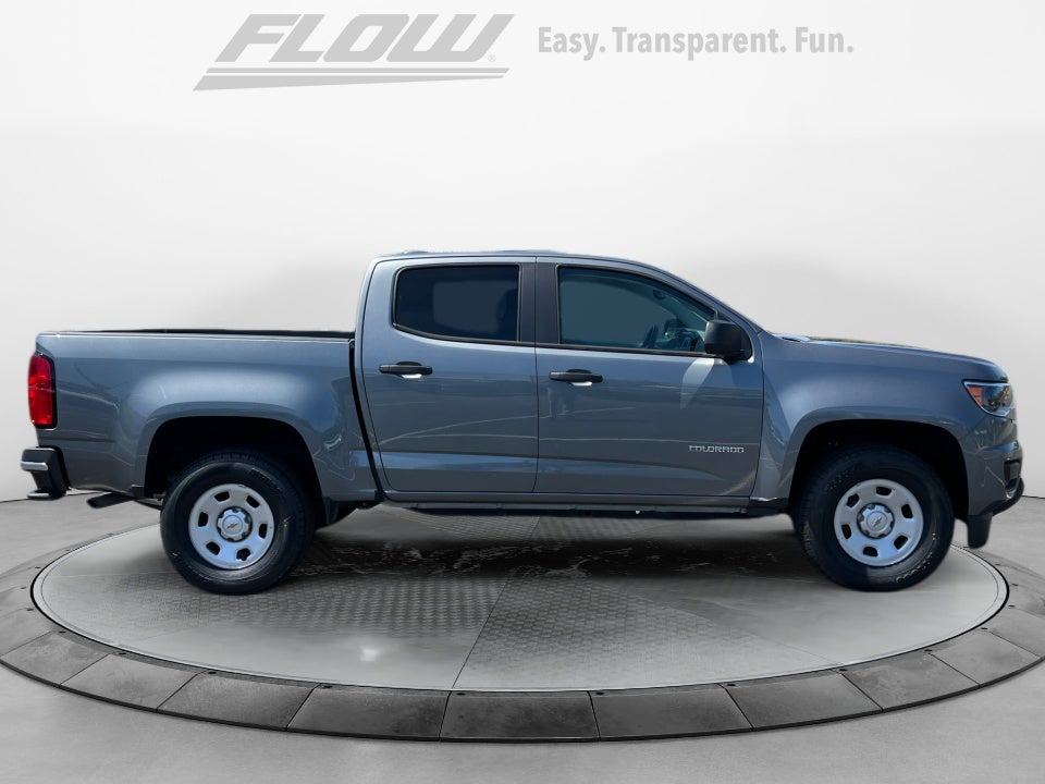 2020 Chevrolet Colorado 2WD Crew Cab Short Box WT