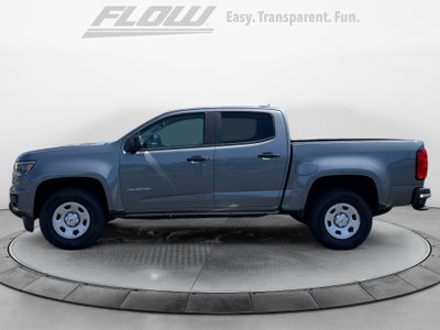 2020 Chevrolet Colorado 2WD Crew Cab Short Box WT
