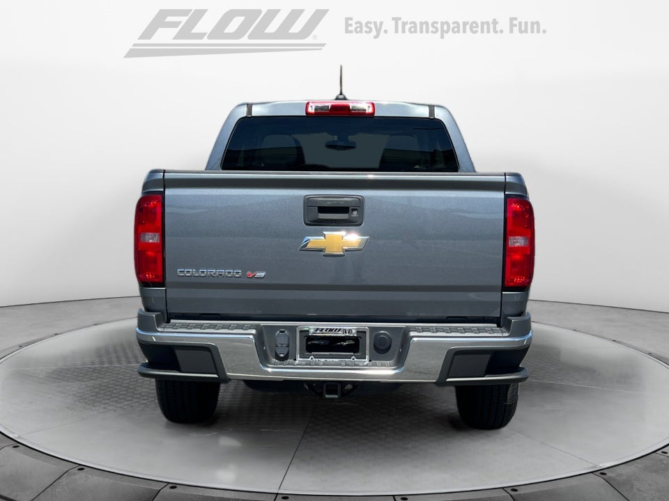 2020 Chevrolet Colorado 2WD Crew Cab Short Box WT