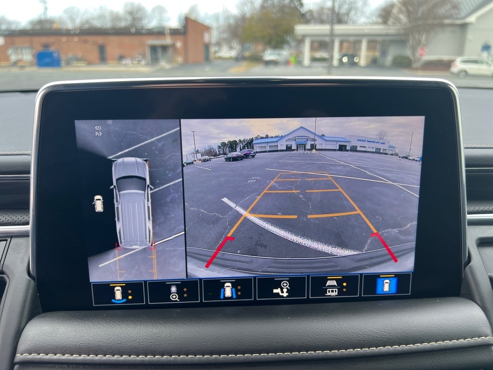 2021 GMC Yukon 4WD SLT