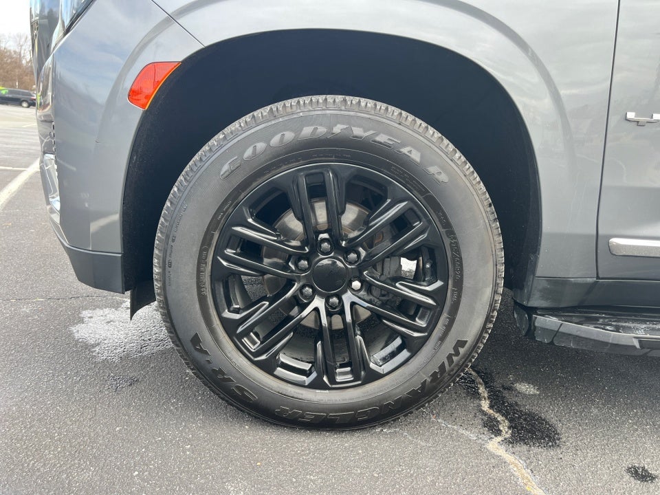 2021 GMC Yukon 4WD SLT