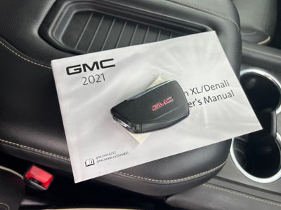 2021 GMC Yukon 4WD SLT