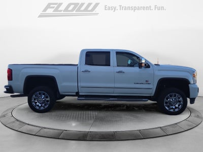 2016 GMC Sierra 2500HD Denali