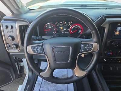 2016 GMC Sierra 2500HD Denali