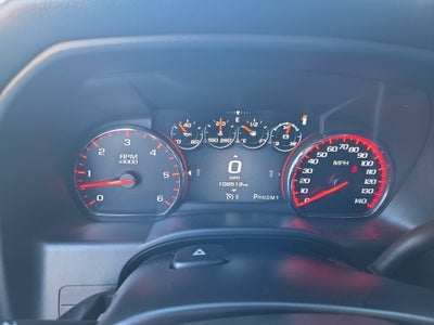 2016 GMC Sierra 2500HD Denali