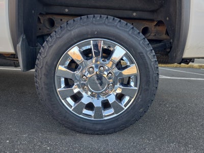 2016 GMC Sierra 2500HD Denali