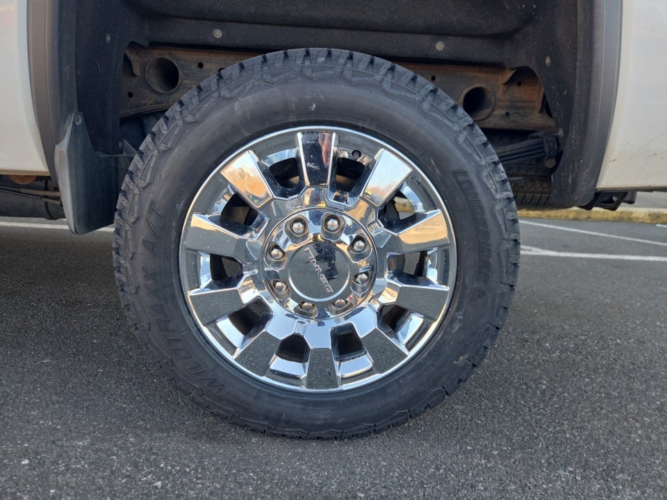 2016 GMC Sierra 2500HD Denali