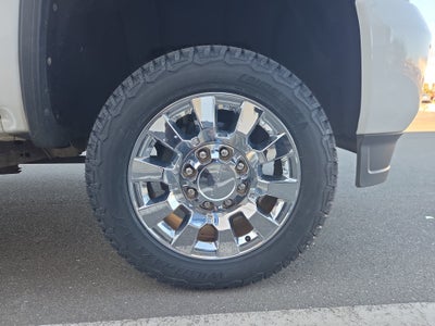 2016 GMC Sierra 2500HD Denali