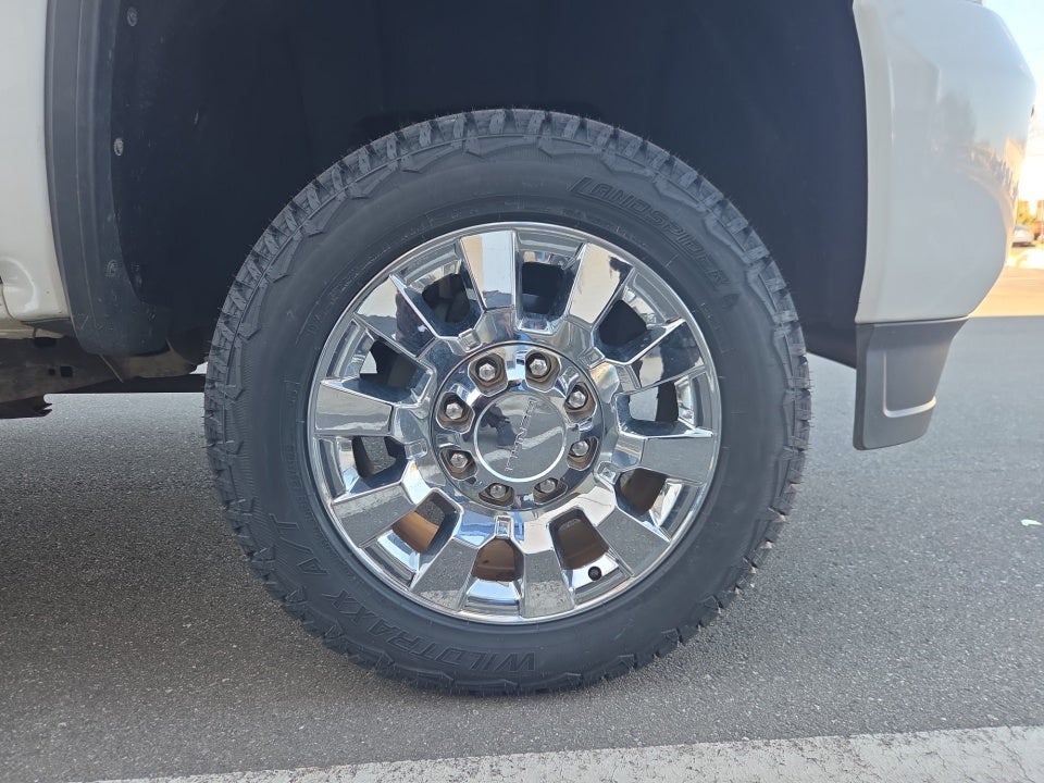 2016 GMC Sierra 2500HD Denali