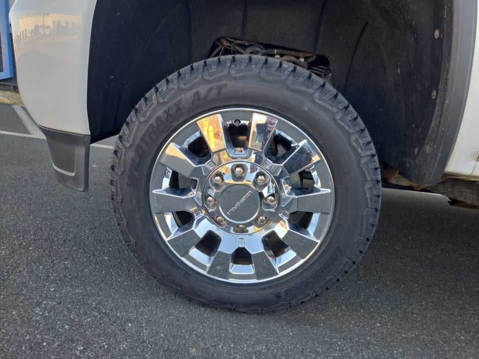 2016 GMC Sierra 2500HD Denali