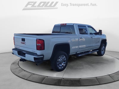 2016 GMC Sierra 2500HD Denali