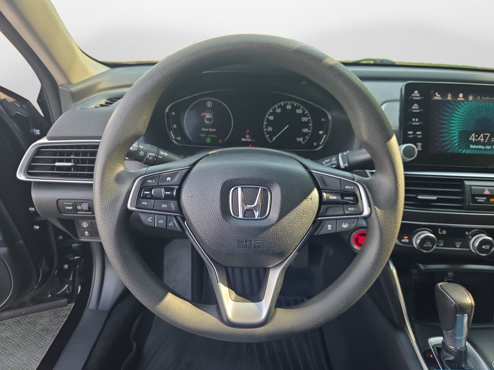 2018 Honda Accord EX