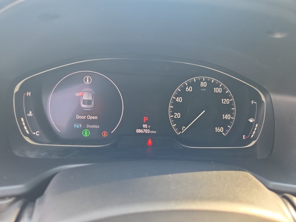 2018 Honda Accord EX