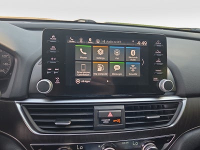 2018 Honda Accord EX