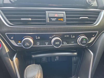 2018 Honda Accord EX