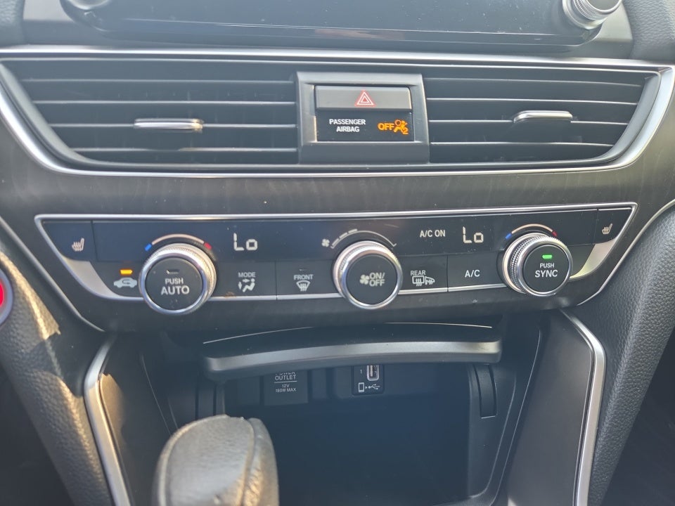 2018 Honda Accord EX