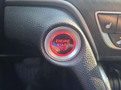 2018 Honda Accord EX