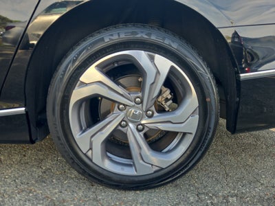 2018 Honda Accord EX