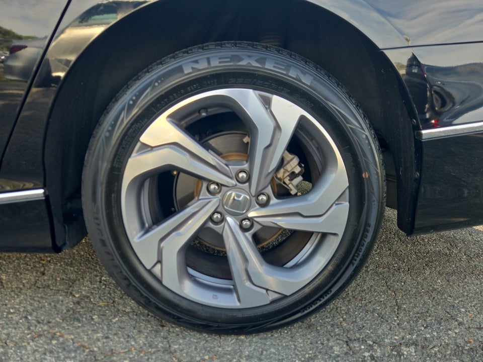 2018 Honda Accord EX