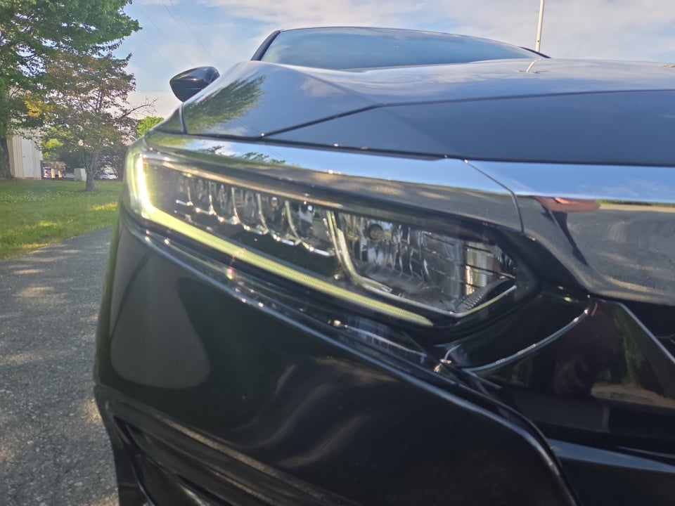 2018 Honda Accord EX