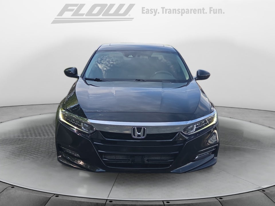 2018 Honda Accord EX