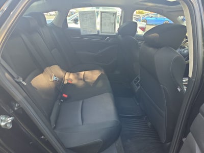 2018 Honda Accord EX