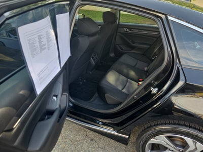 2018 Honda Accord EX